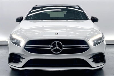 2021 Mercedes-Benz AMG® A 35 4MATIC® Sedan