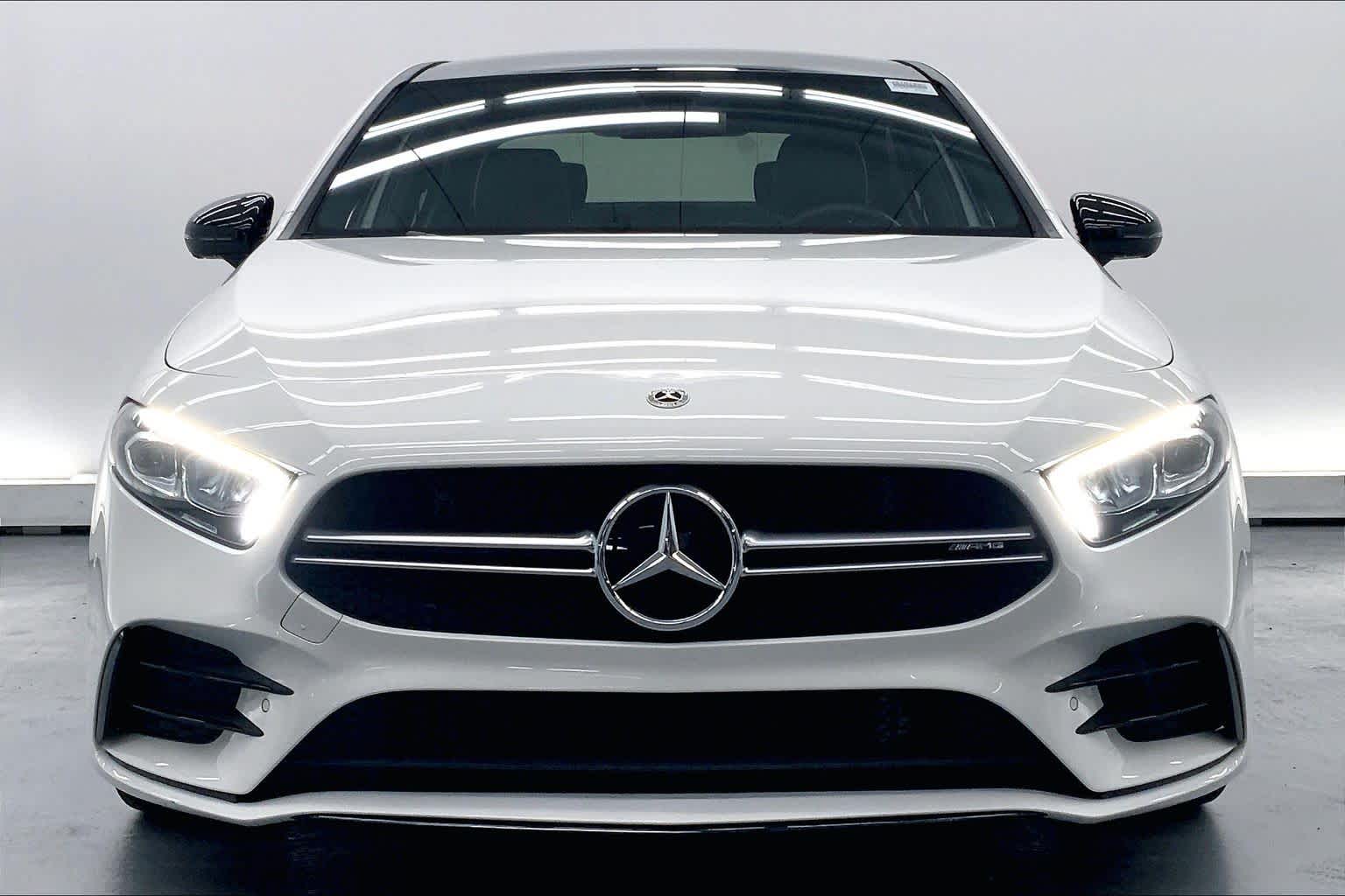 2021 Mercedes-Benz AMG® A 35 4MATIC® Sedan