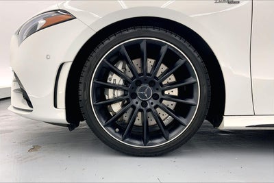 2021 Mercedes-Benz AMG® A 35 4MATIC® Sedan