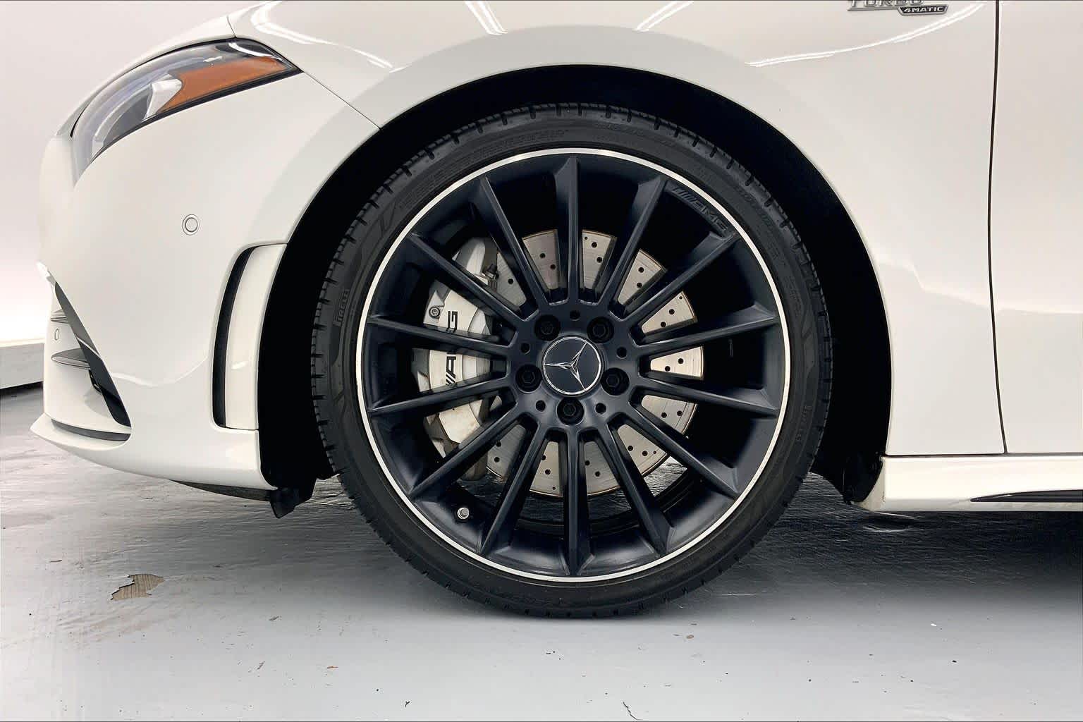 2021 Mercedes-Benz AMG® A 35 4MATIC® Sedan
