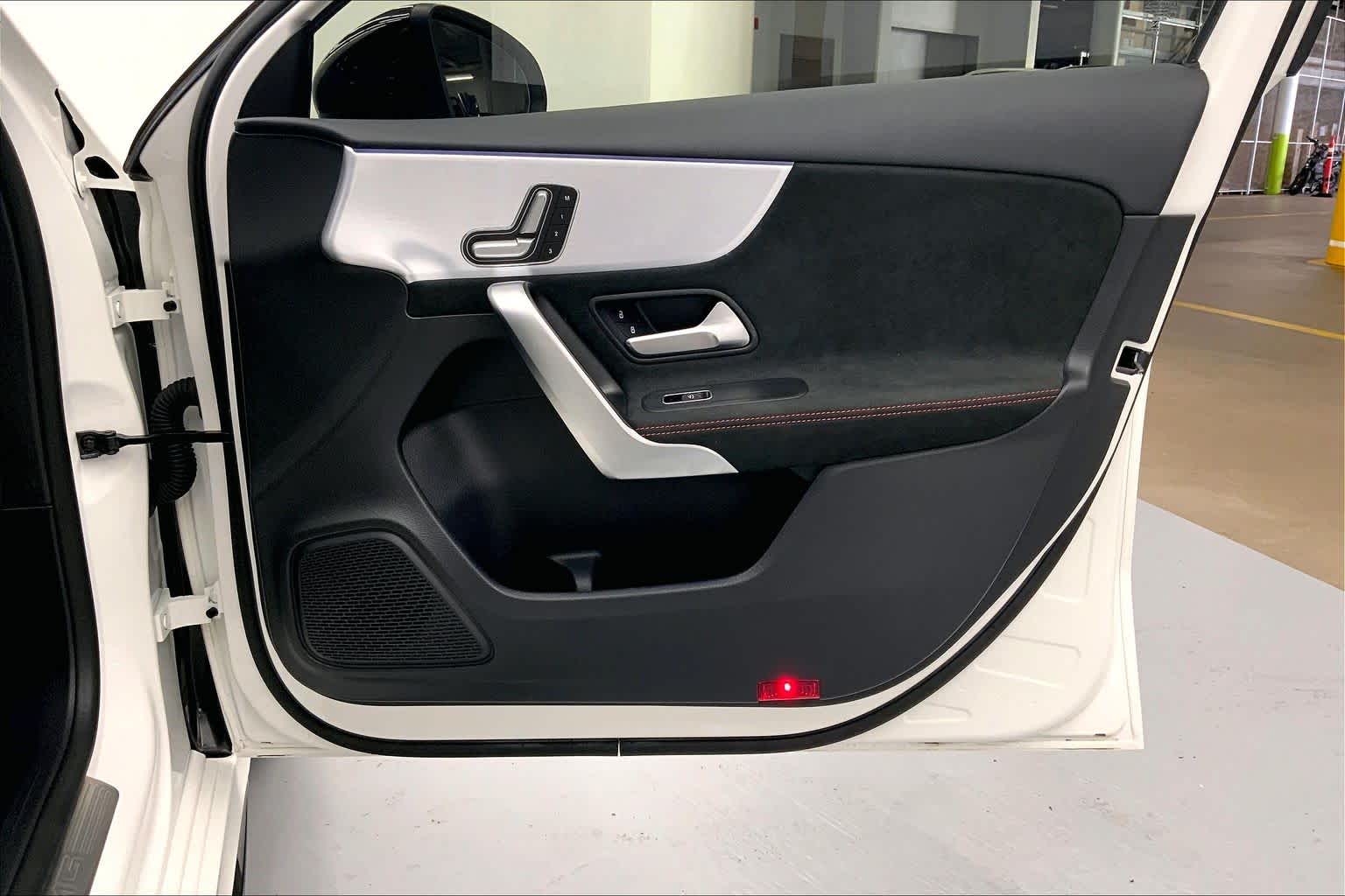 2021 Mercedes-Benz AMG® A 35 4MATIC® Sedan