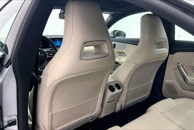 2020 Mercedes-Benz CLA 250 Coupe