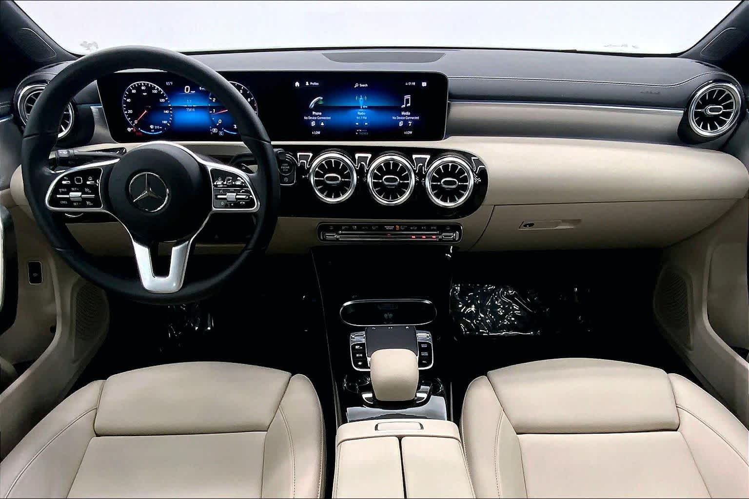 2020 Mercedes-Benz CLA 250 Coupe