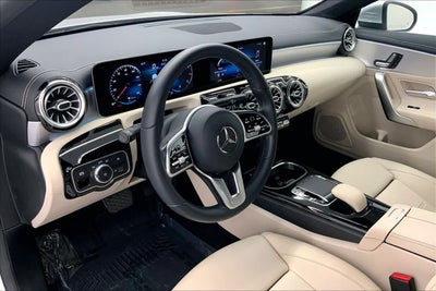 2020 Mercedes-Benz CLA 250 Coupe