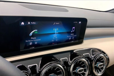 2020 Mercedes-Benz CLA 250 Coupe
