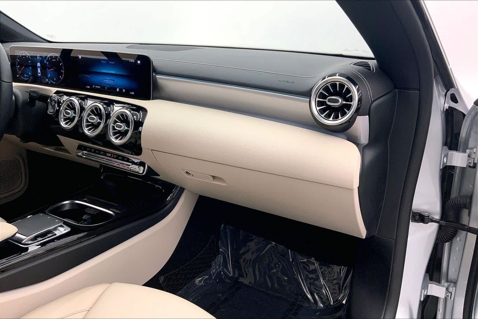 2020 Mercedes-Benz CLA 250 Coupe