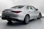 2020 Mercedes-Benz CLA 250 Coupe