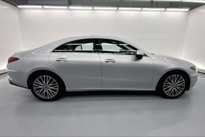 2020 Mercedes-Benz CLA 250 Coupe