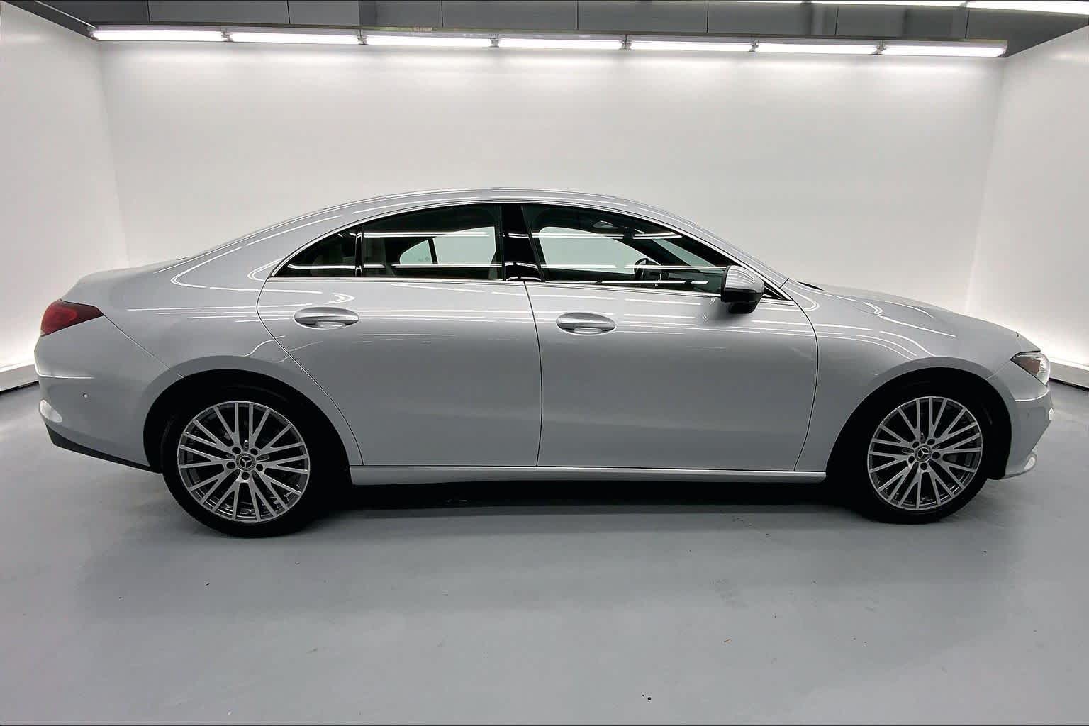 2020 Mercedes-Benz CLA 250 Coupe