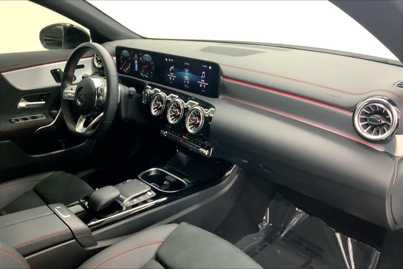 2023 Mercedes-Benz CLA 250 Coupe