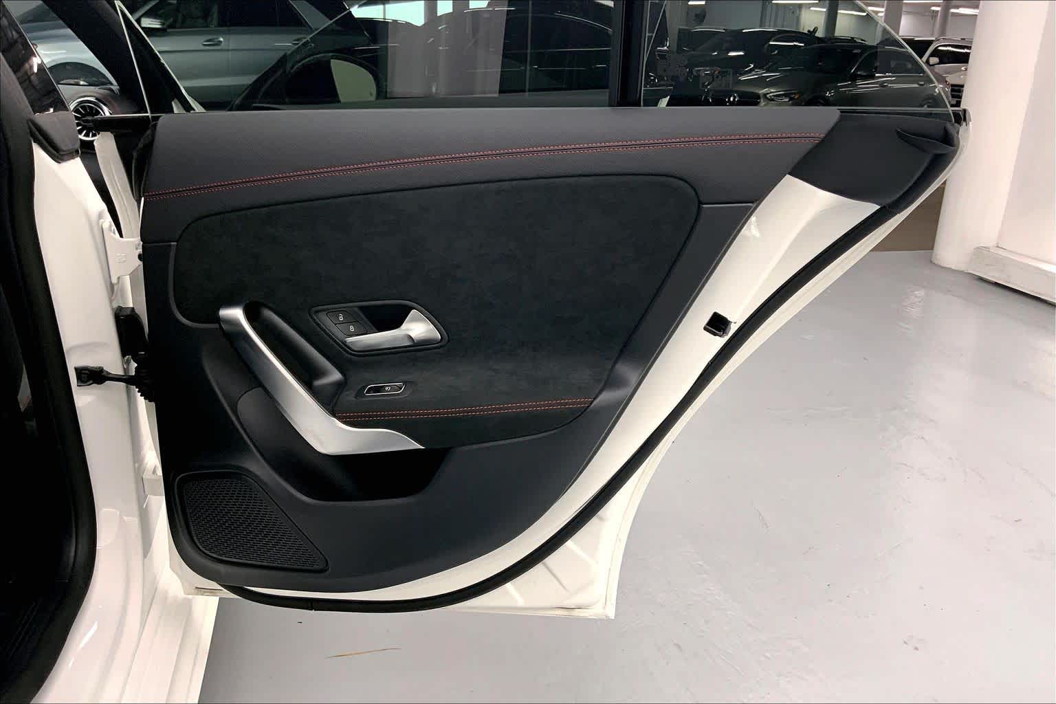 2023 Mercedes-Benz CLA 250 Coupe