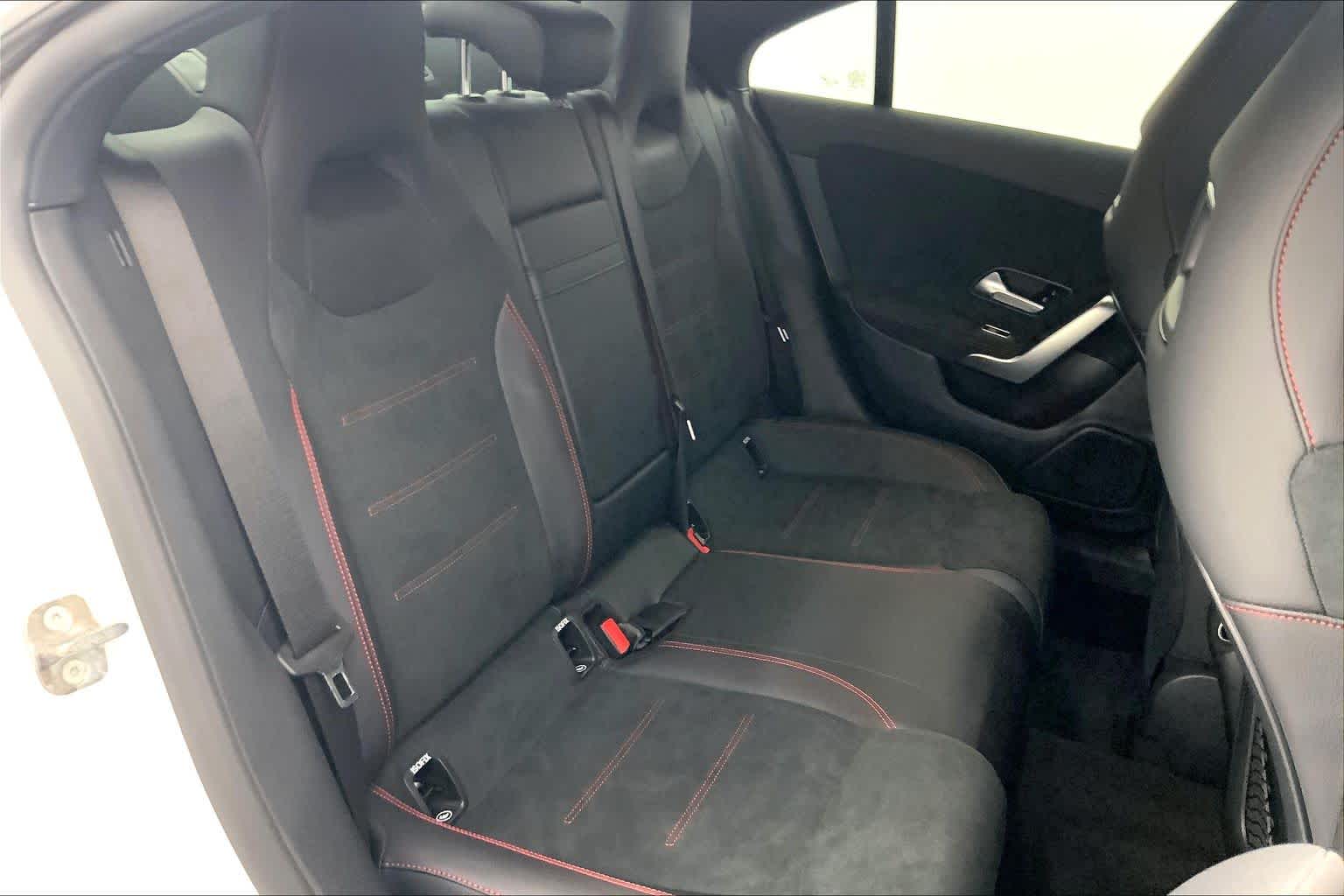 2023 Mercedes-Benz CLA 250 Coupe