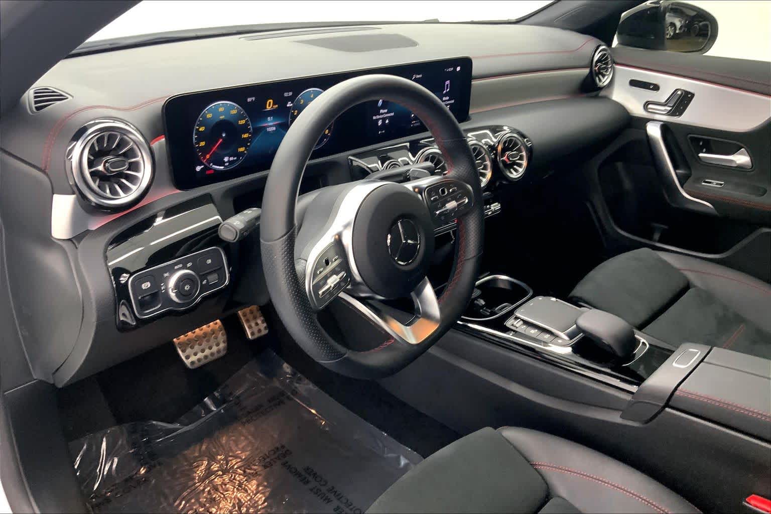 2023 Mercedes-Benz CLA 250 Coupe