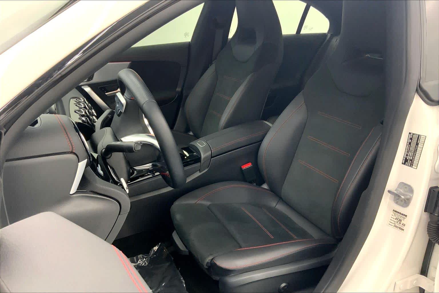 2023 Mercedes-Benz CLA 250 Coupe