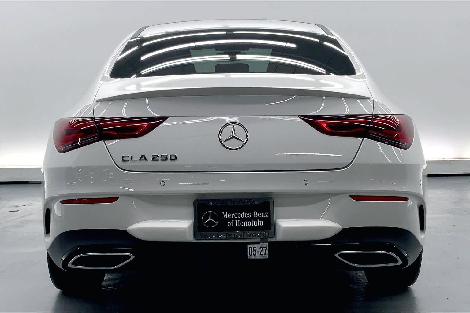2023 Mercedes-Benz CLA 250 Coupe