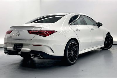 2023 Mercedes-Benz CLA 250 Coupe