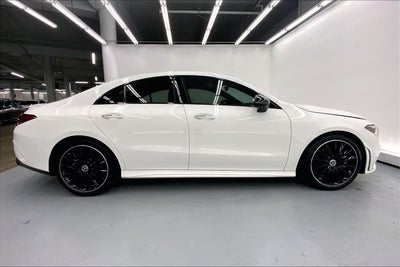 2023 Mercedes-Benz CLA 250 Coupe