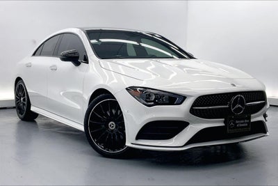 2023 Mercedes-Benz CLA 250 Coupe