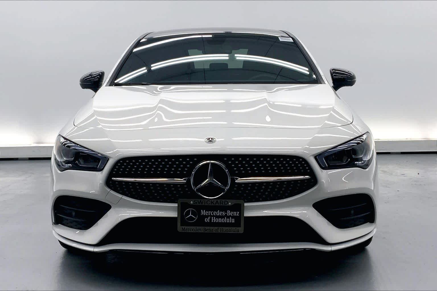 2023 Mercedes-Benz CLA 250 Coupe