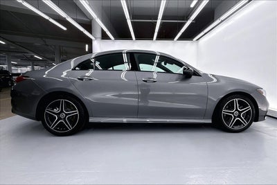 2024 Mercedes-Benz CLA 250 Coupe