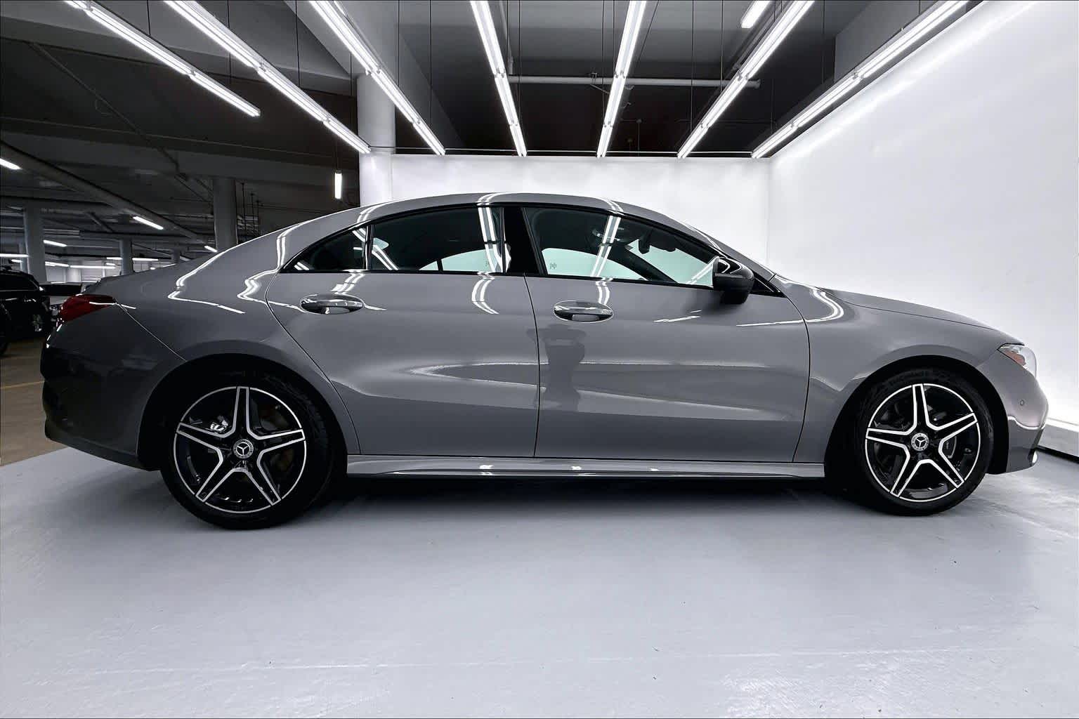 2024 Mercedes-Benz CLA 250 Coupe