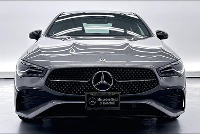 2024 Mercedes-Benz CLA 250 Coupe