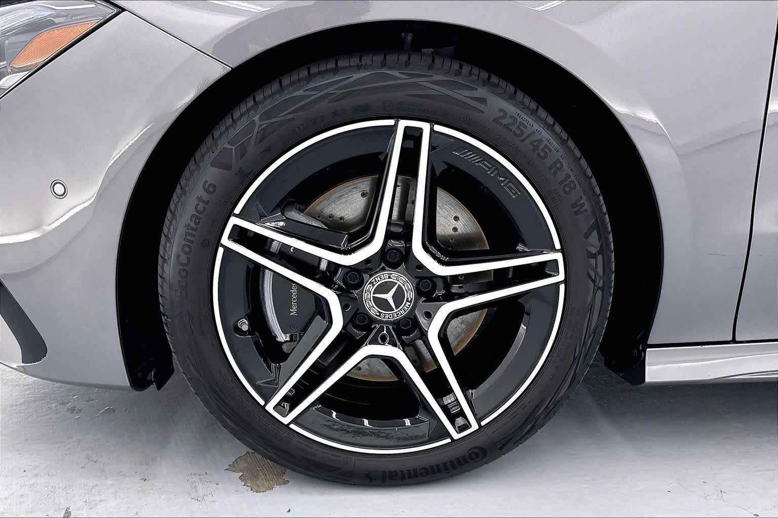 2024 Mercedes-Benz CLA 250 Coupe