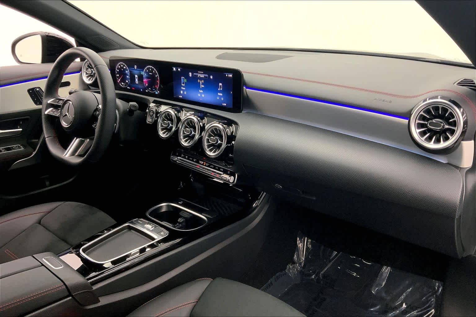 2024 Mercedes-Benz CLA 250 4MATIC® Coupe