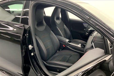 2024 Mercedes-Benz CLA 250 4MATIC® Coupe