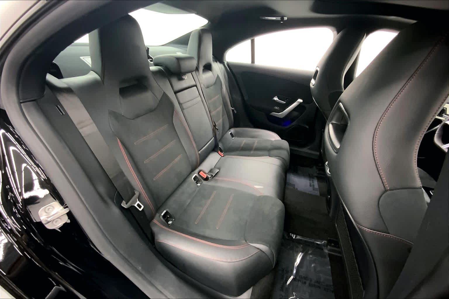 2024 Mercedes-Benz CLA 250 4MATIC® Coupe