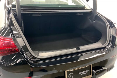 2024 Mercedes-Benz CLA 250 4MATIC® Coupe