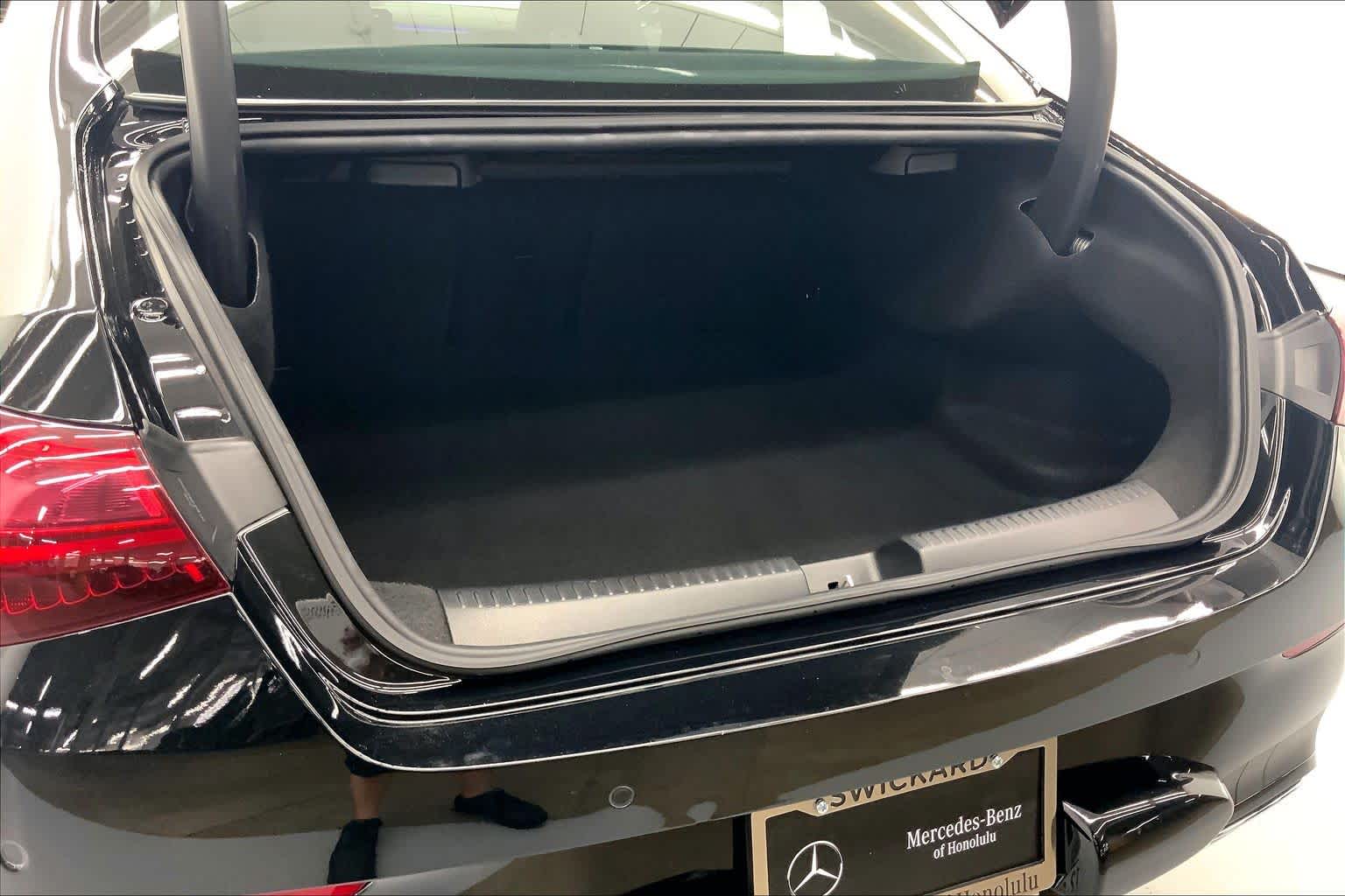 2024 Mercedes-Benz CLA 250 4MATIC® Coupe