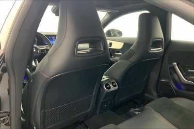 2024 Mercedes-Benz CLA 250 4MATIC® Coupe