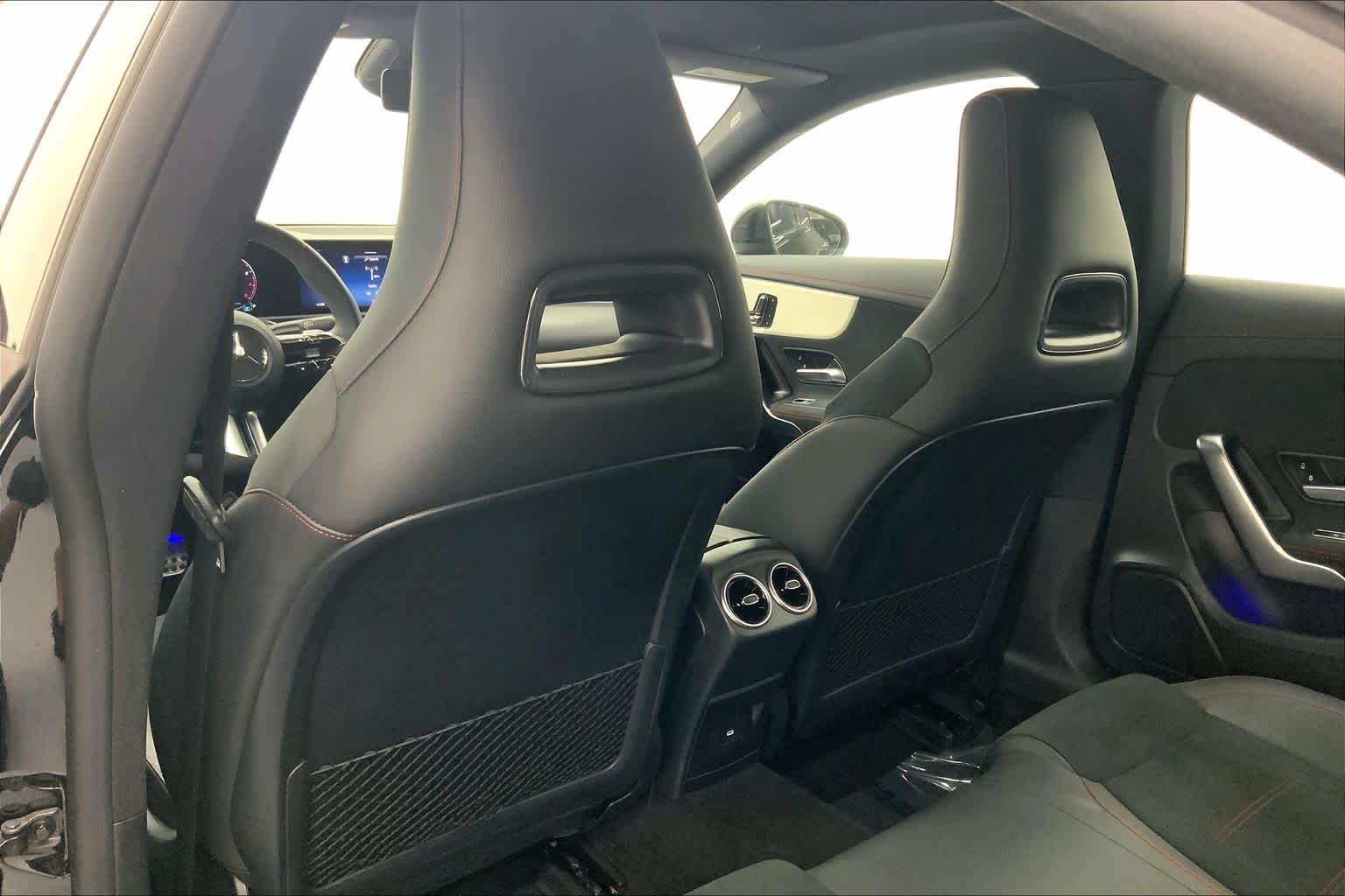 2024 Mercedes-Benz CLA 250 4MATIC® Coupe