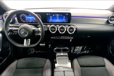2024 Mercedes-Benz CLA 250 4MATIC® Coupe