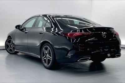 2024 Mercedes-Benz CLA 250 4MATIC® Coupe