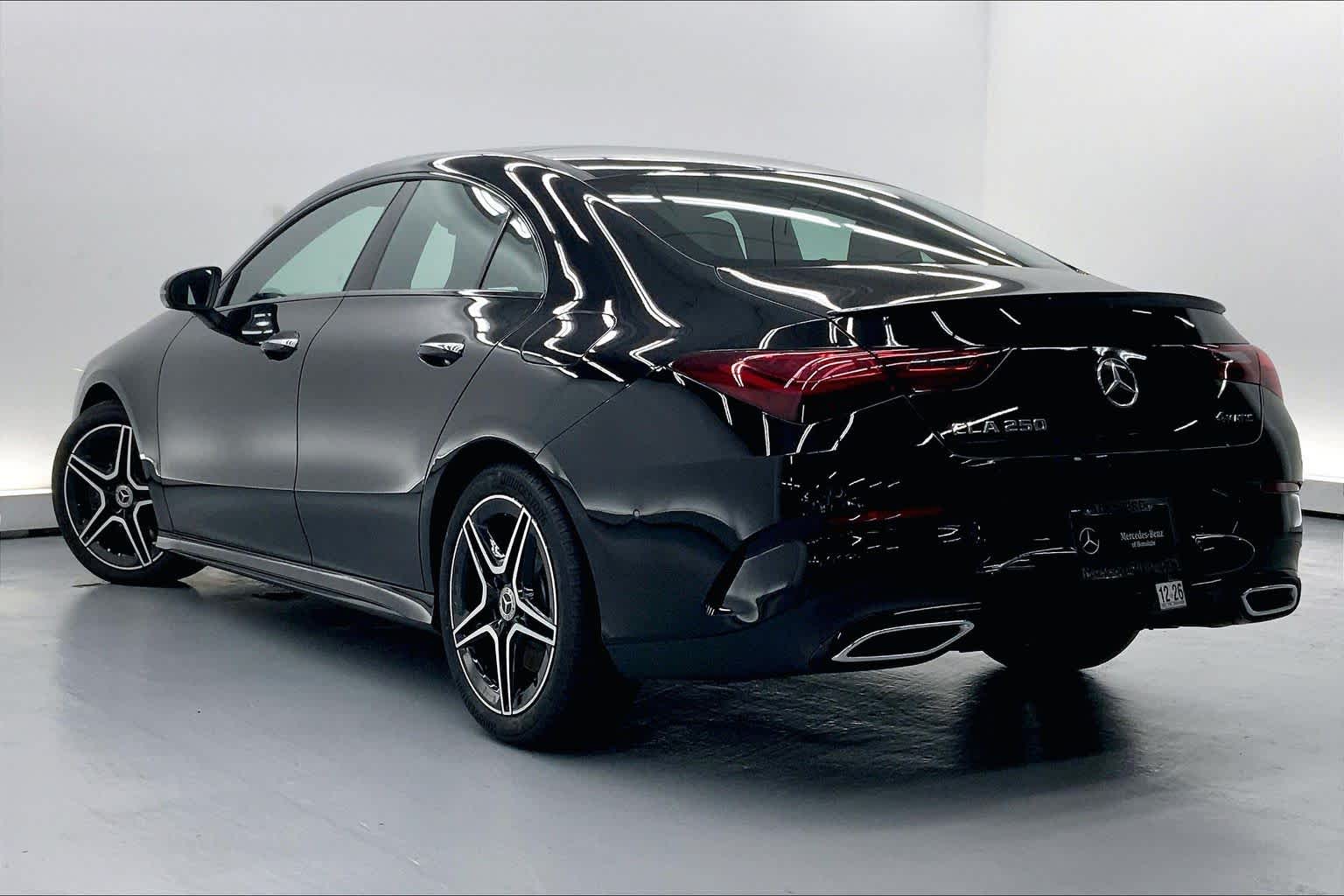 2024 Mercedes-Benz CLA 250 4MATIC® Coupe