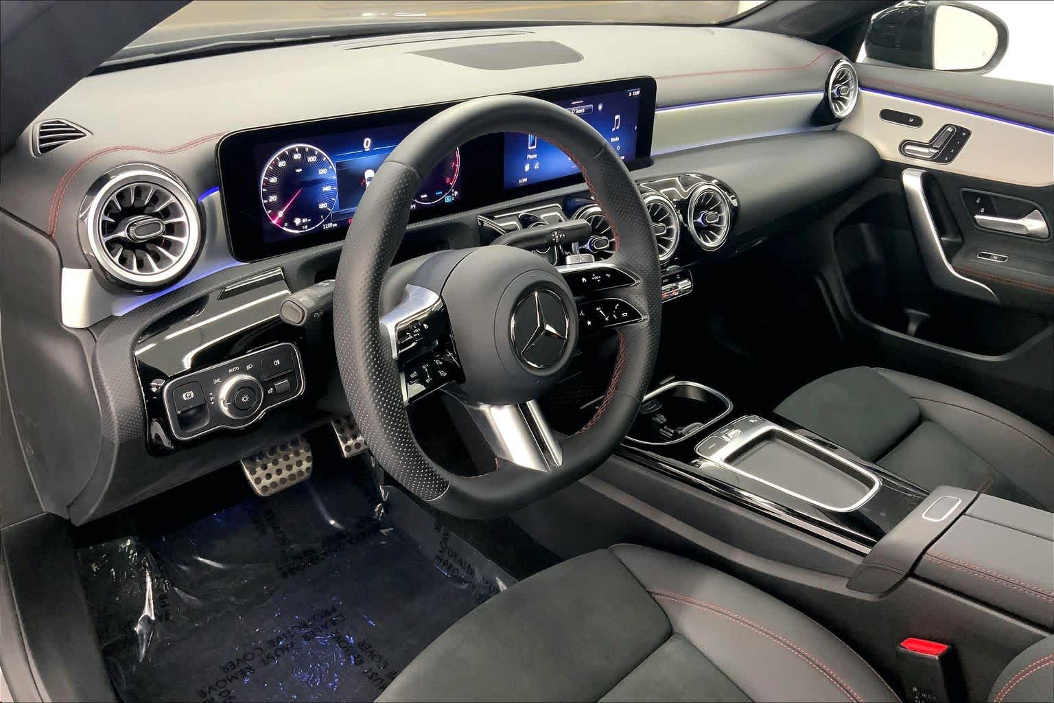 2024 Mercedes-Benz CLA 250 4MATIC® Coupe