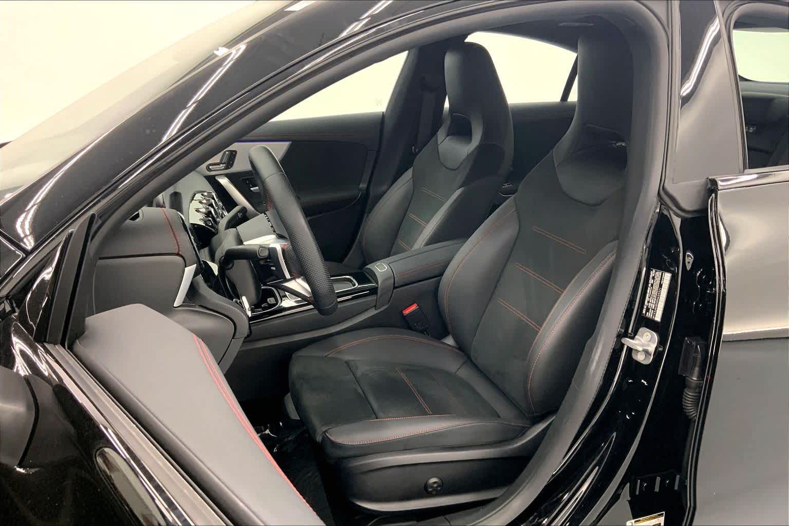 2024 Mercedes-Benz CLA 250 4MATIC® Coupe