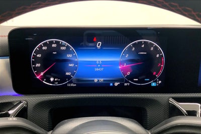 2024 Mercedes-Benz CLA 250 4MATIC® Coupe