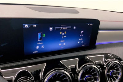 2024 Mercedes-Benz CLA 250 4MATIC® Coupe