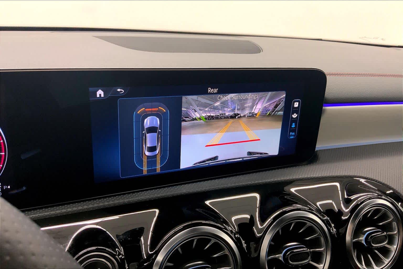 2024 Mercedes-Benz CLA 250 4MATIC® Coupe