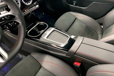 2024 Mercedes-Benz CLA 250 4MATIC® Coupe
