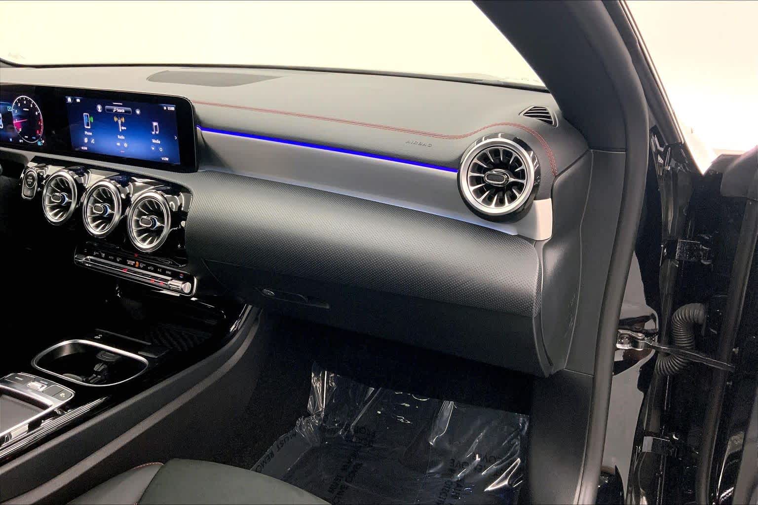 2024 Mercedes-Benz CLA 250 4MATIC® Coupe