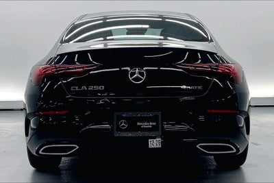 2024 Mercedes-Benz CLA 250 4MATIC® Coupe