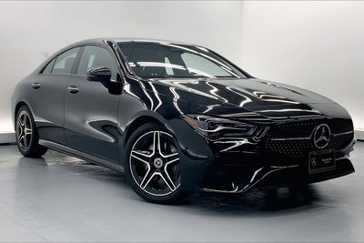 2024 Mercedes-Benz CLA 250 4MATIC® Coupe