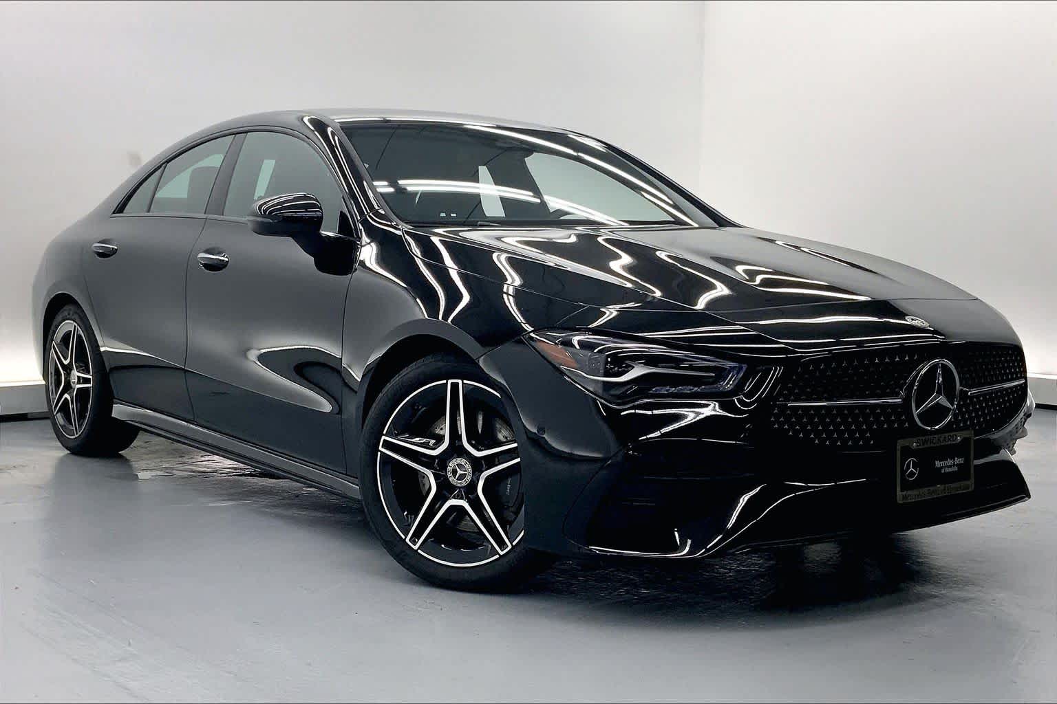 2024 Mercedes-Benz CLA 250 4MATIC® Coupe