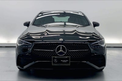 2024 Mercedes-Benz CLA 250 4MATIC® Coupe