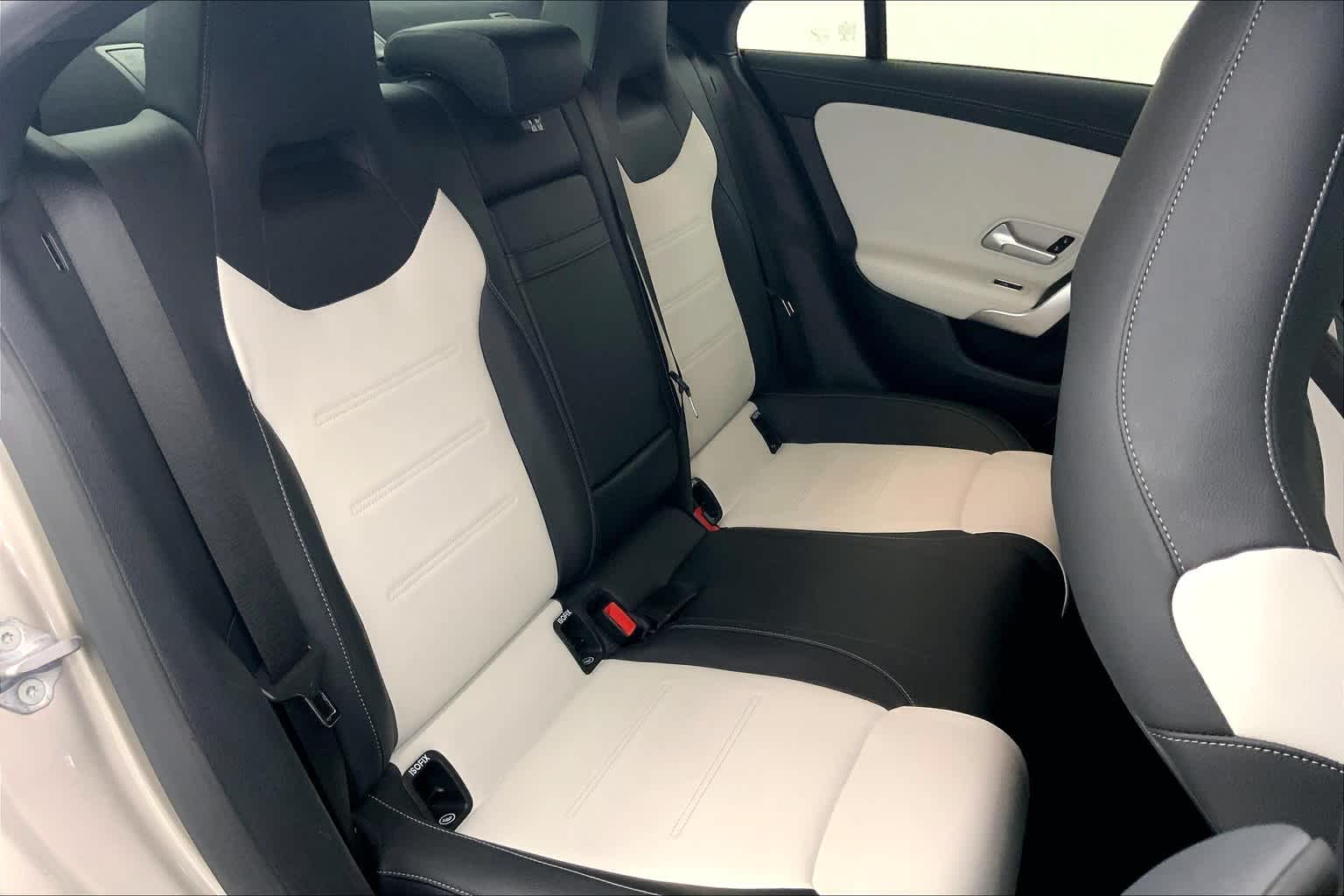 2020 Mercedes-Benz AMG® CLA 35 4MATIC® Coupe