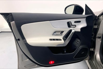 2020 Mercedes-Benz AMG® CLA 35 4MATIC® Coupe